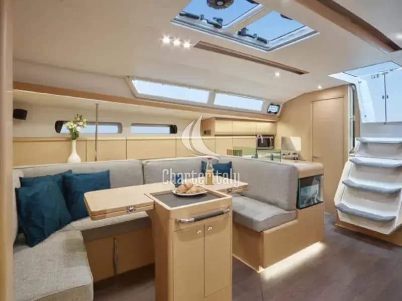 Sun Odyssey 449 - Matar - 10