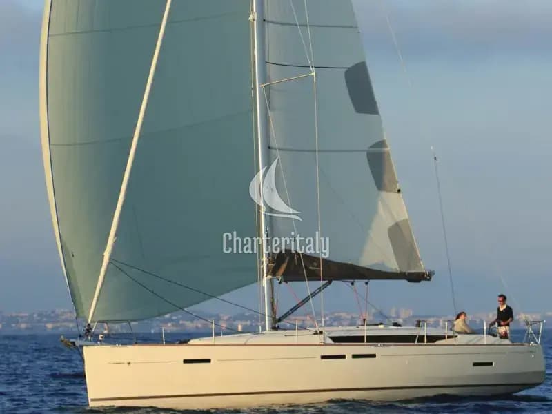 Sun Odyssey 449 - Matar - 18
