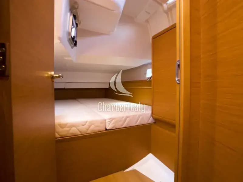Sun Odyssey 449 - Matar - 11