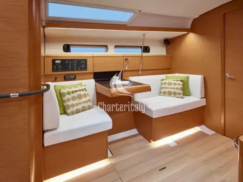 Sun Odyssey 449 - Matar - 21