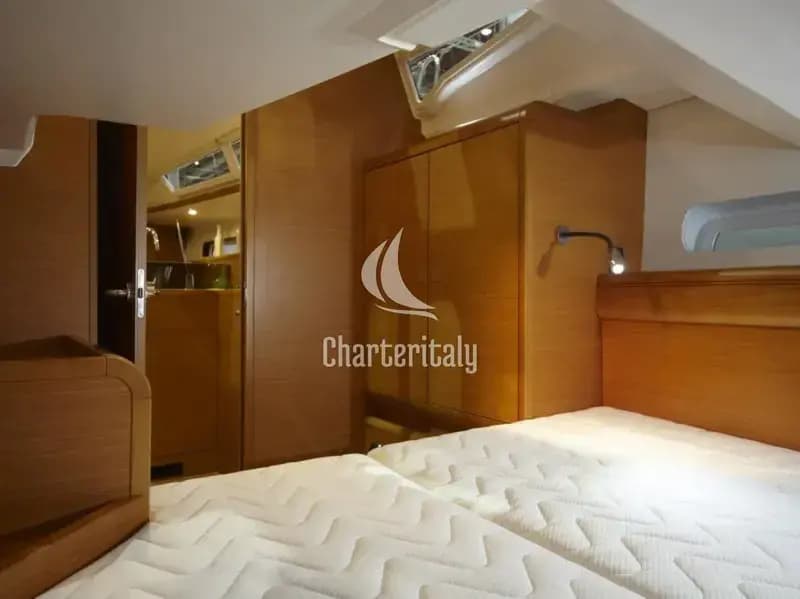 Sun Odyssey 449 - Matar - 16