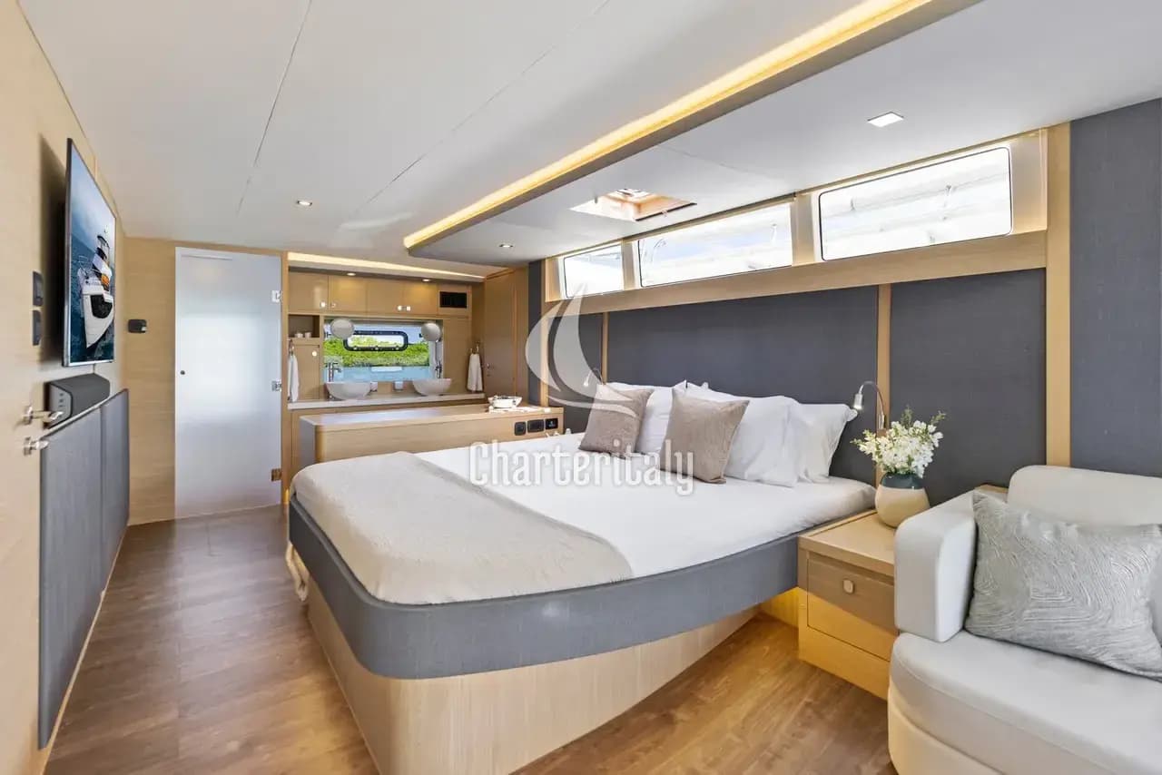 Aquila 50 Yacht - Lucy - 8