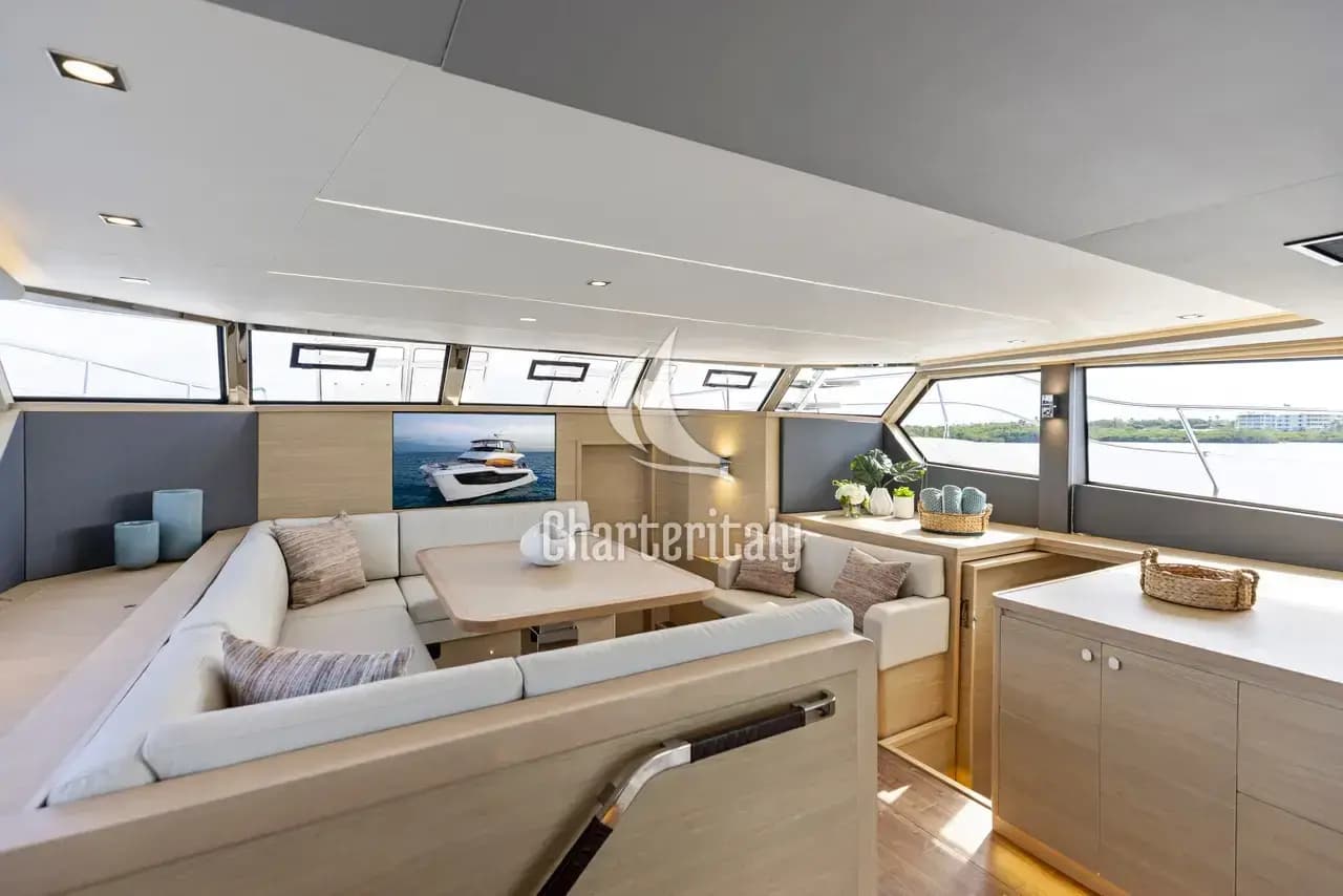 Aquila 50 Yacht - Lucy - 4