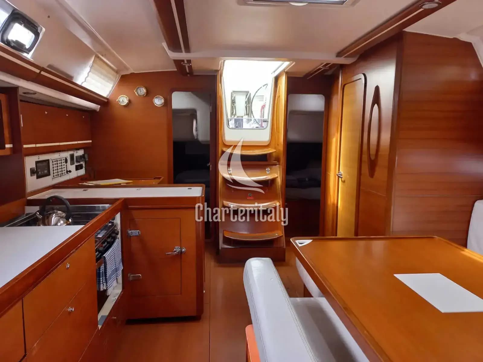 Dufour 445 Grand Large - Ambiente V - 3