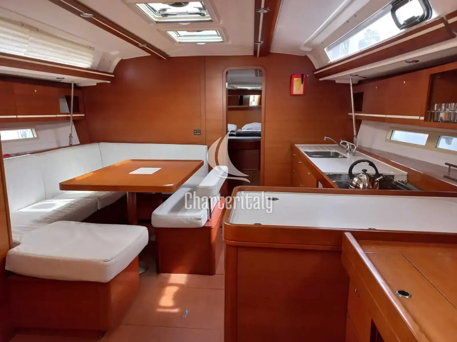 Dufour 445 Grand Large - Ambiente V - 7