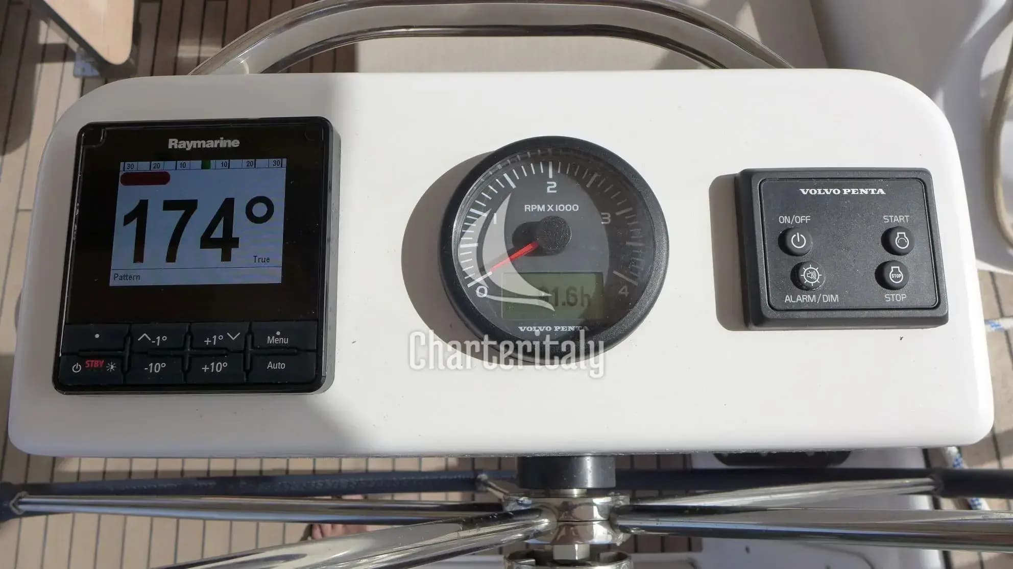 Dufour 360 Grand Large - Mar me Quer - 32