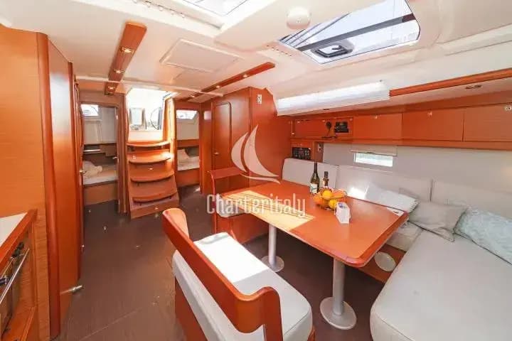 Dufour 430 - Ocean Whisper - 4