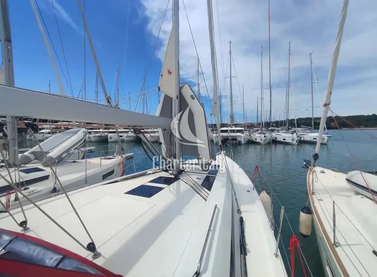 Oceanis 46.1 - Ariel - 5