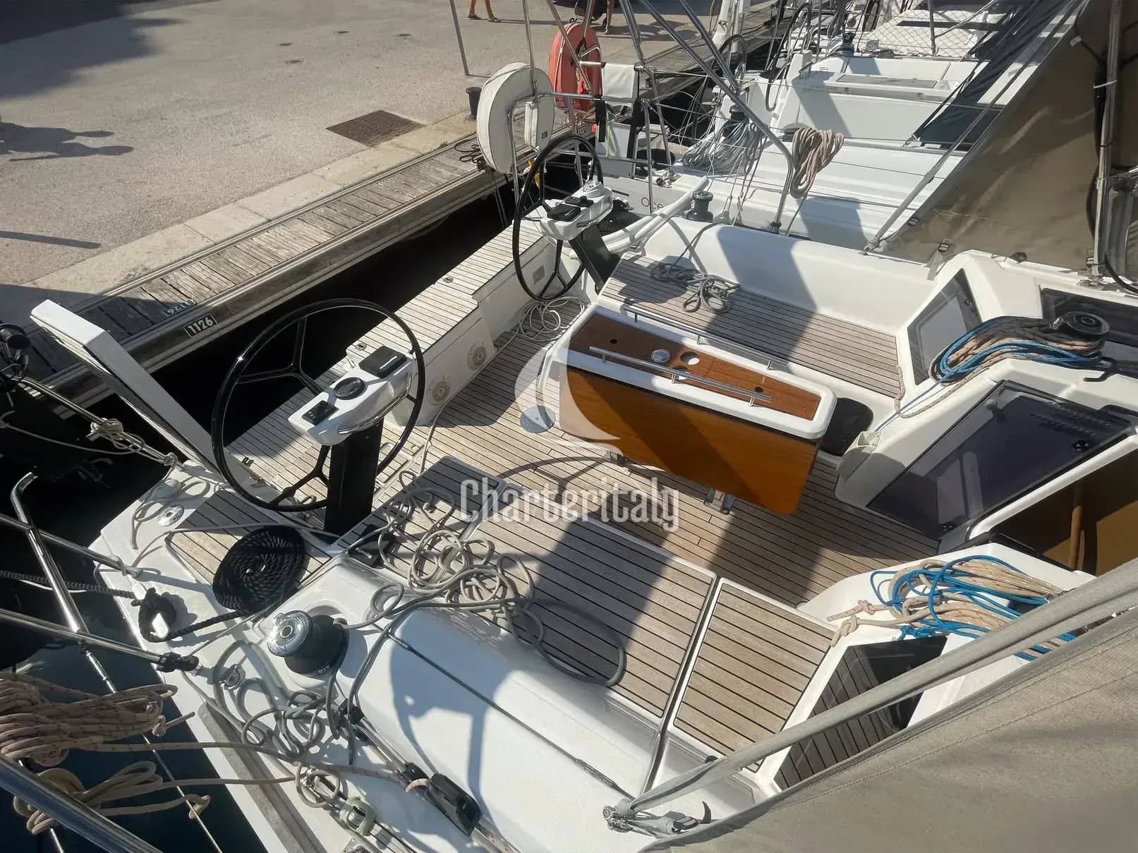 Dufour 360 GL - Eolya - 4
