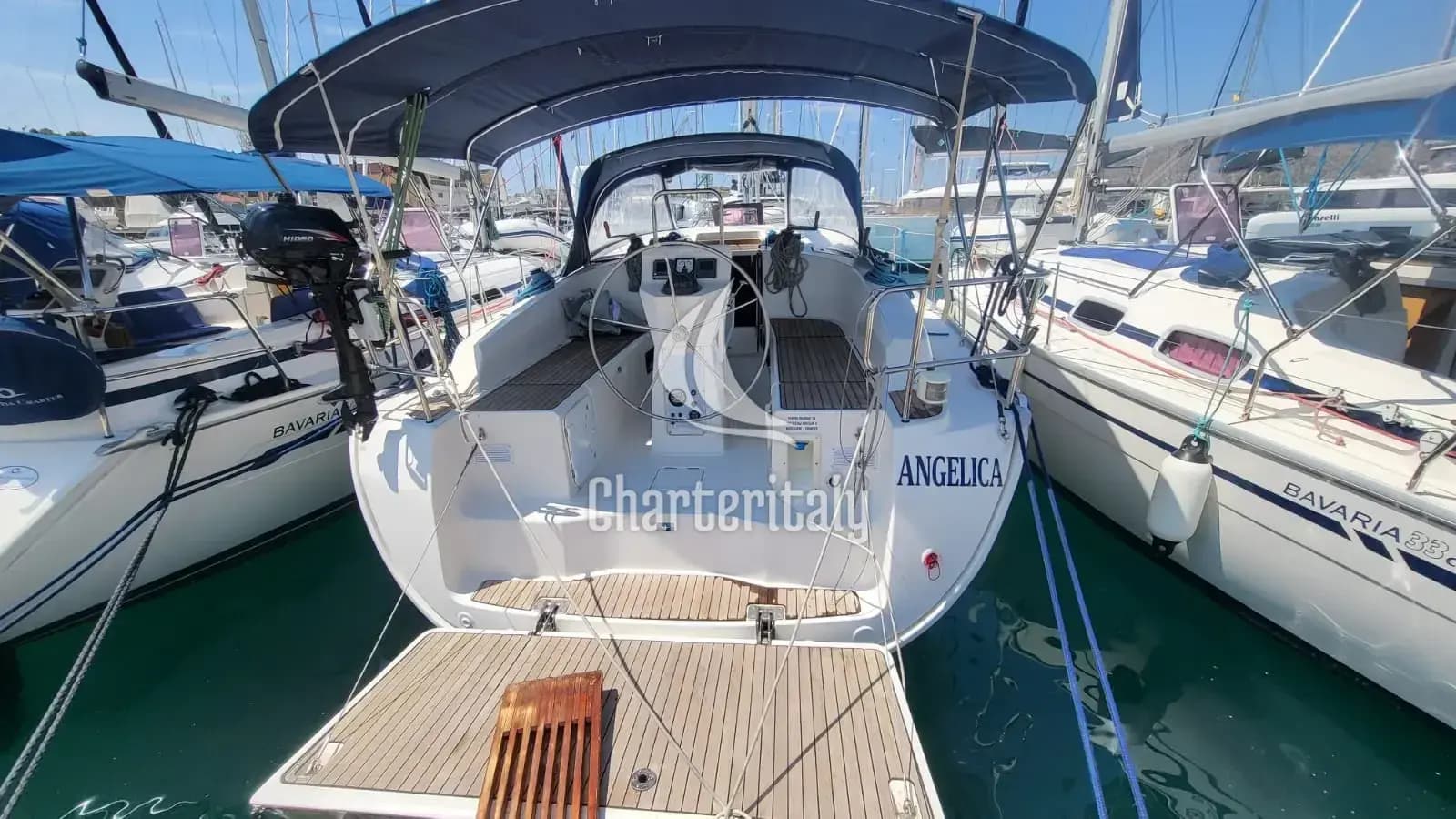 Bavaria Cruiser 36 - ANGELICA - 8