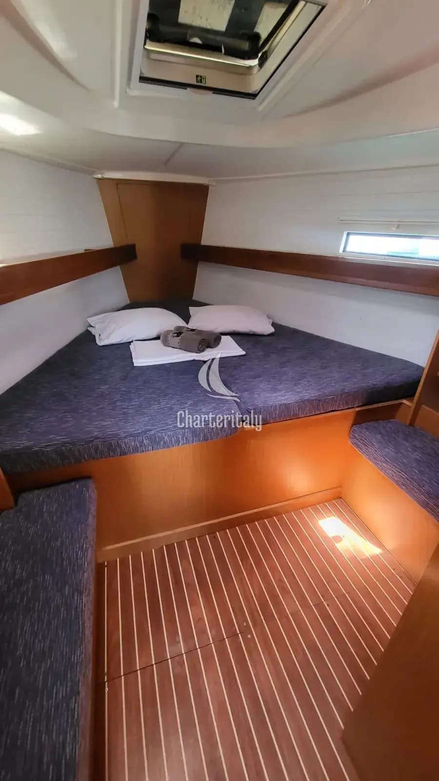 Bavaria Cruiser 36 - ANGELICA - 14