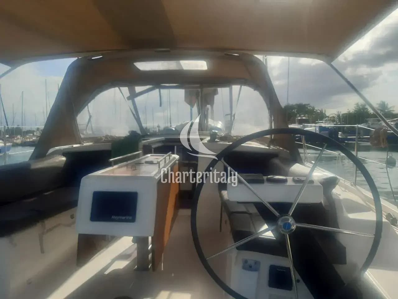 Dufour 390 GL - INVICTUS - 10