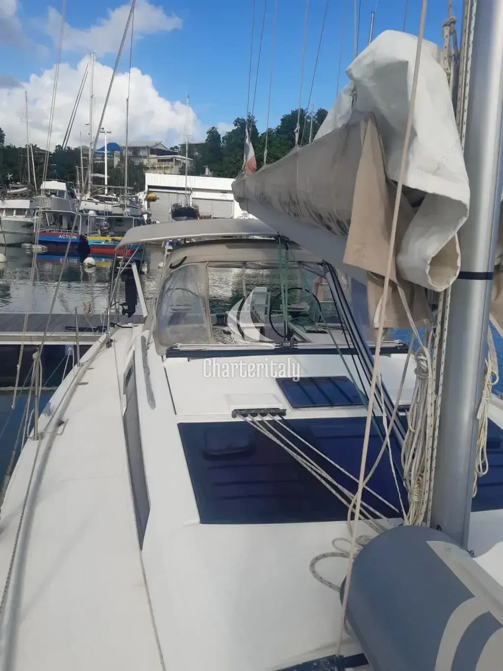 Dufour 390 GL - INVICTUS - 4