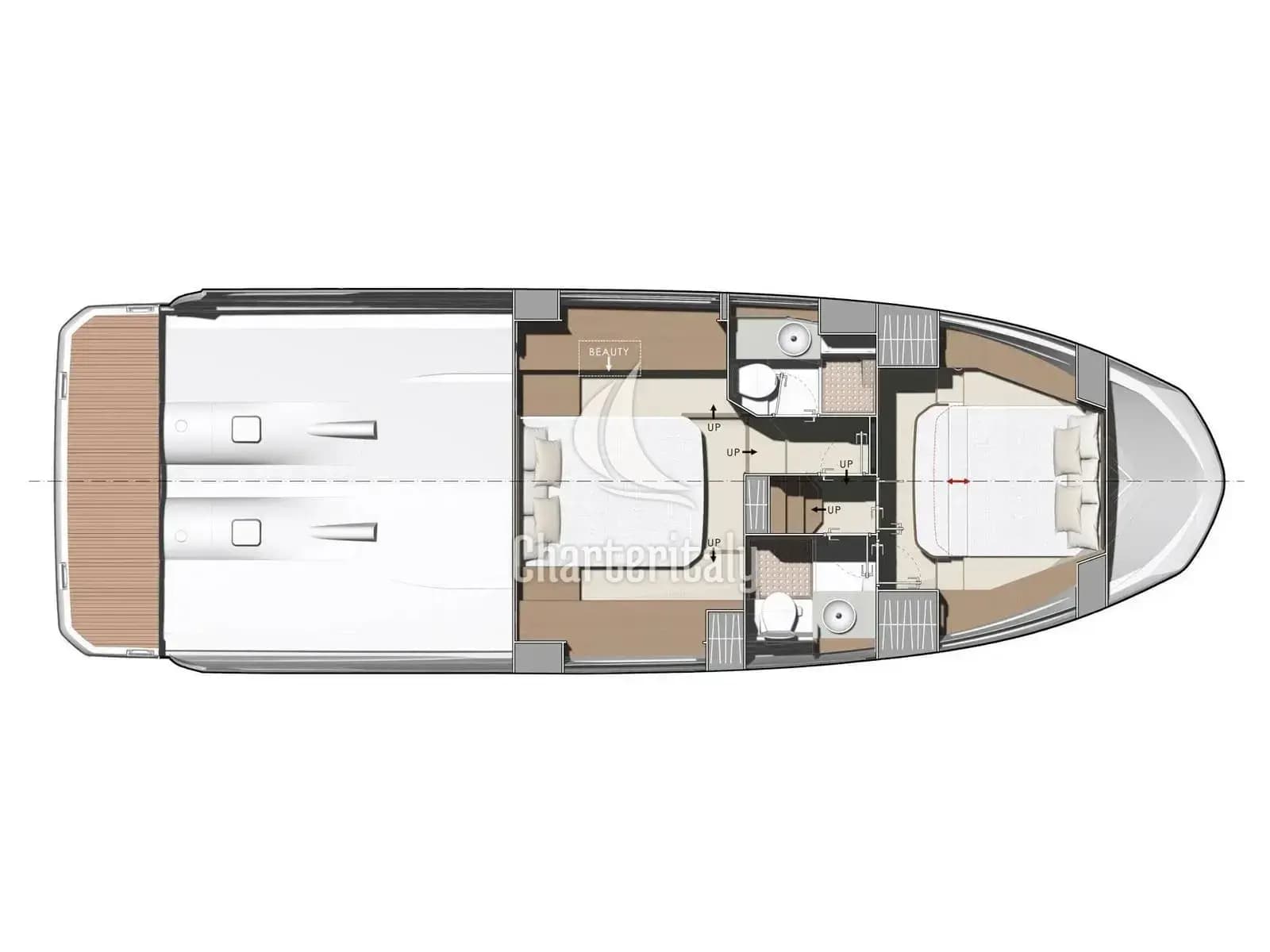 Prestige 420 Fly - MY LOVE II - 5