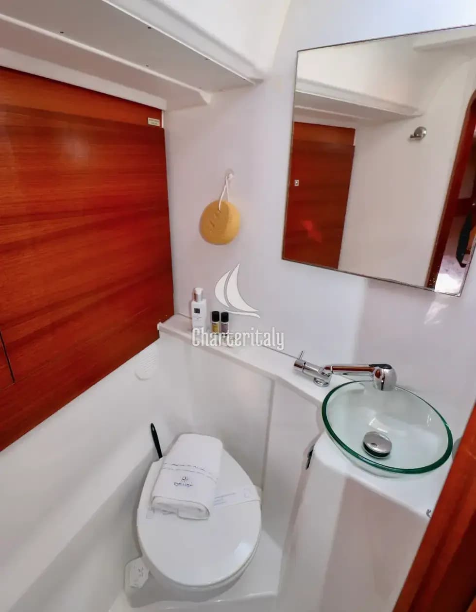 Dufour 460 GL - Alila III - 15