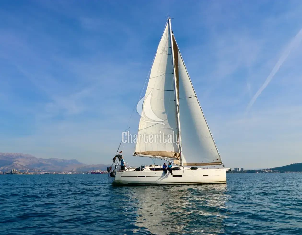 Dufour 460 GL - Alila III - 4