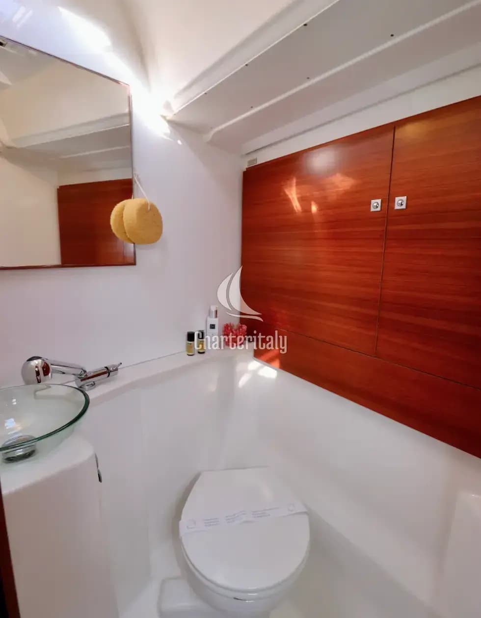 Dufour 460 GL - Alila III - 14