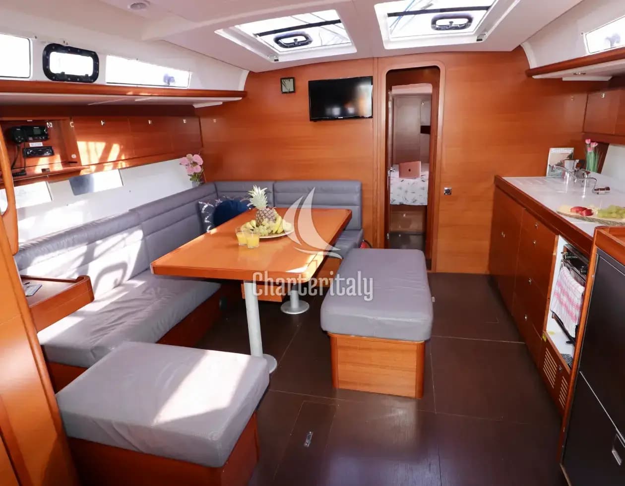 Dufour 460 GL - Alila III - 7