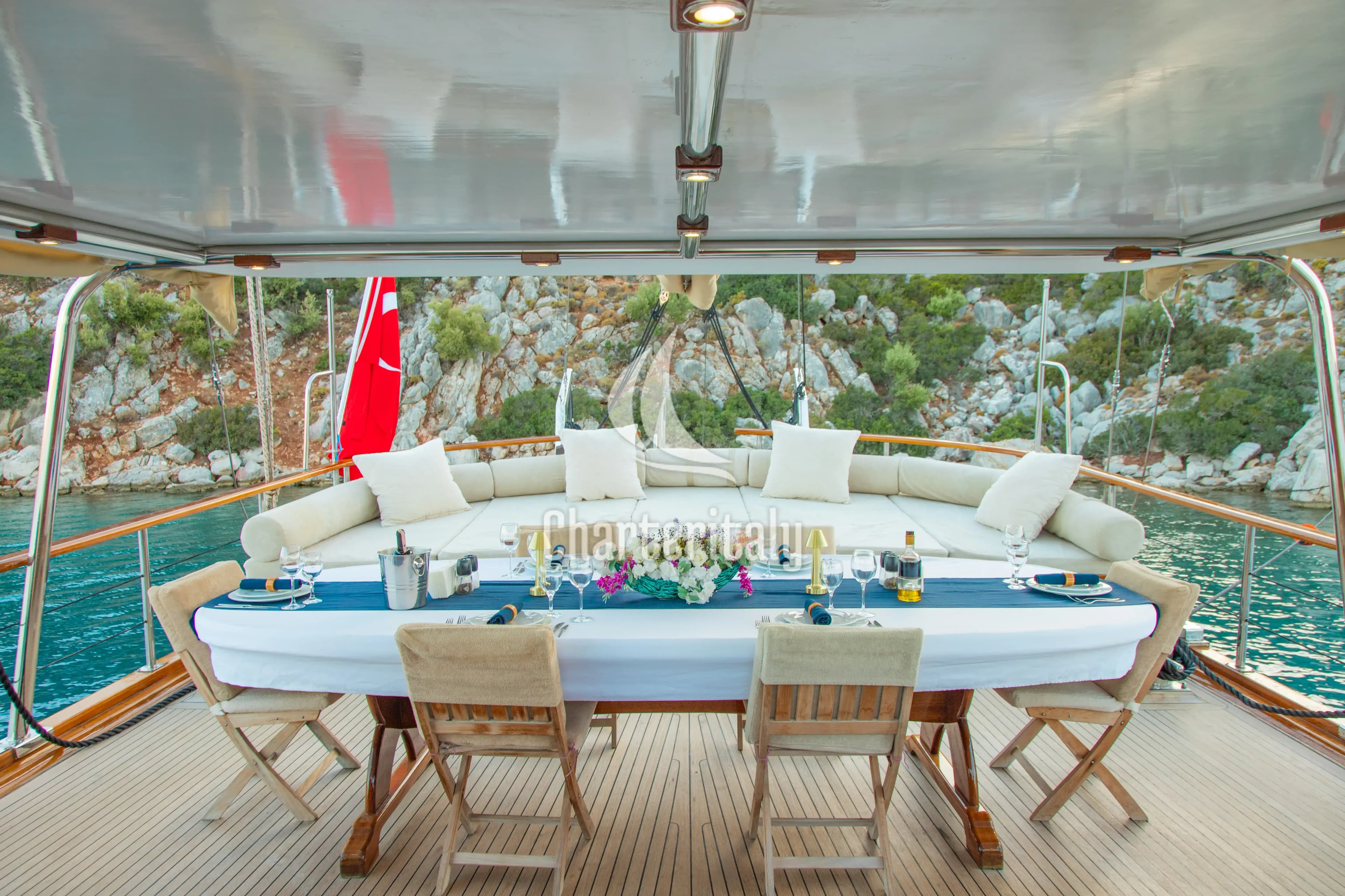Gulet - Derin Deniz - 2