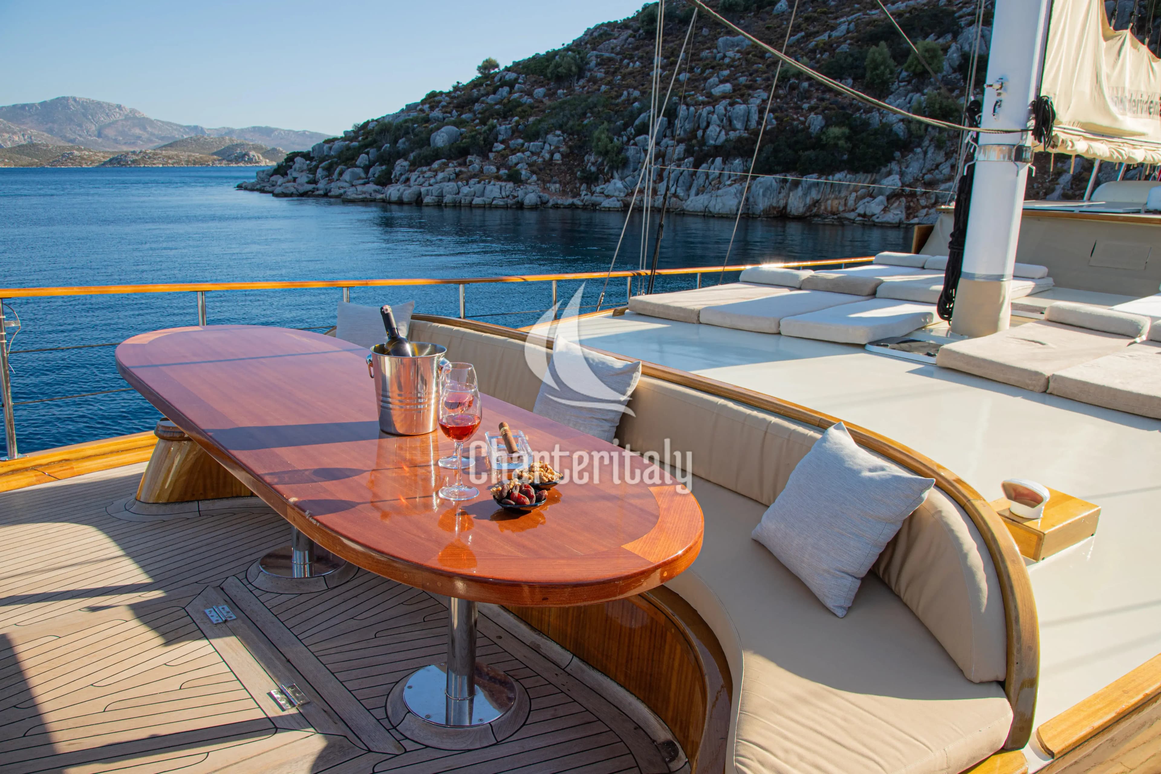 Gulet - Derin Deniz - 9