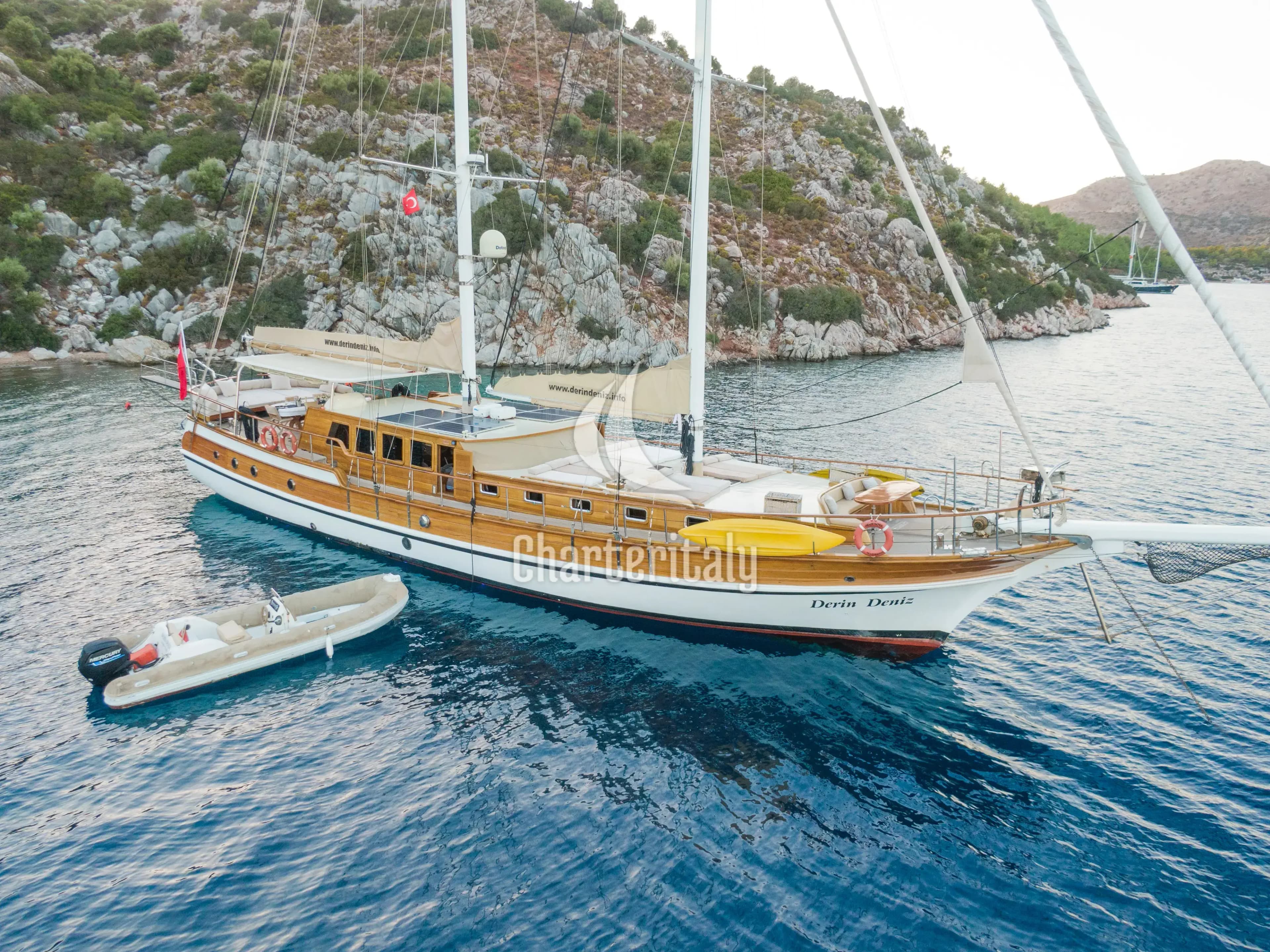 Gulet - Derin Deniz - 1