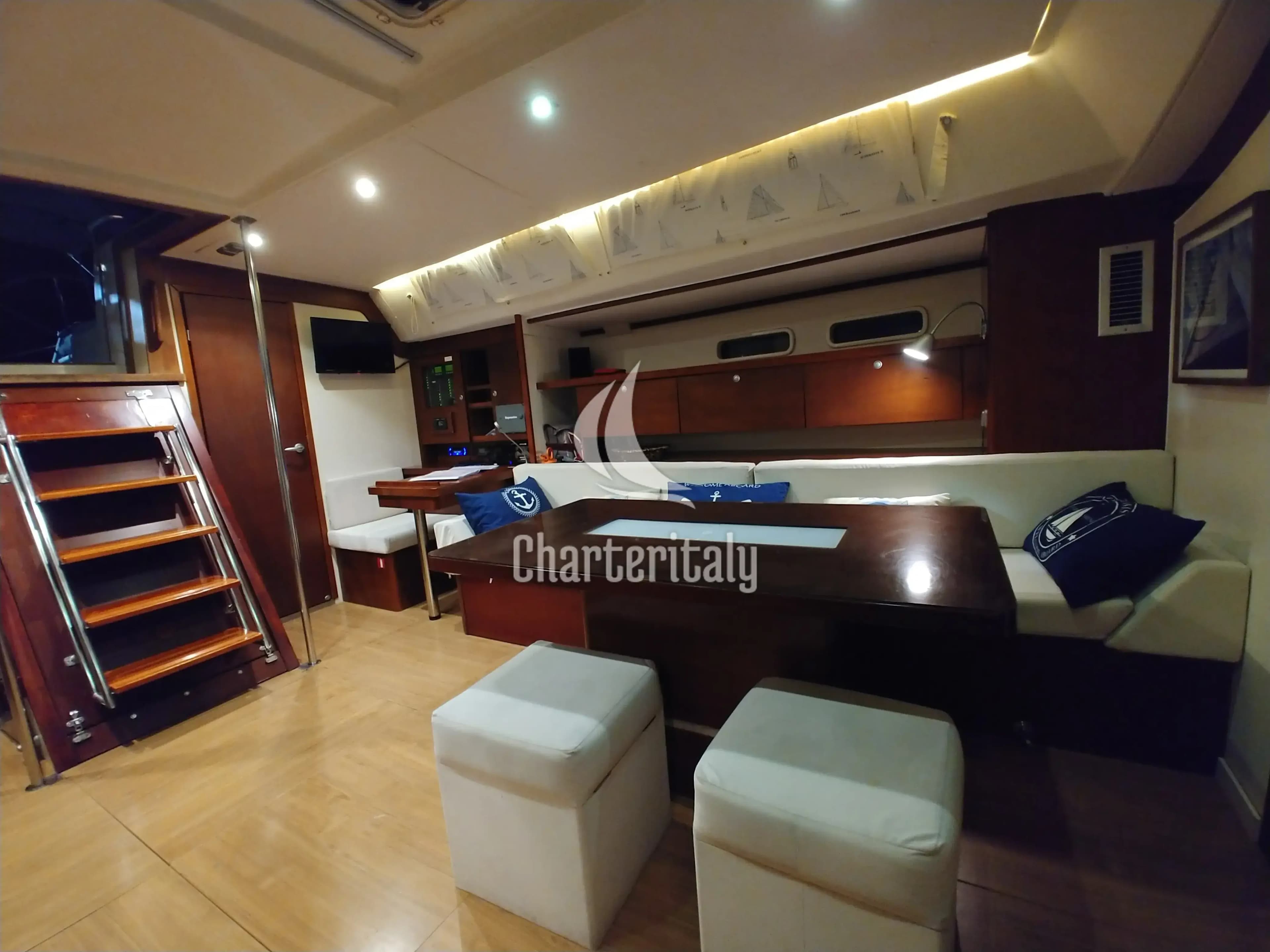 Hanse 540e - APOLLONIS - 34
