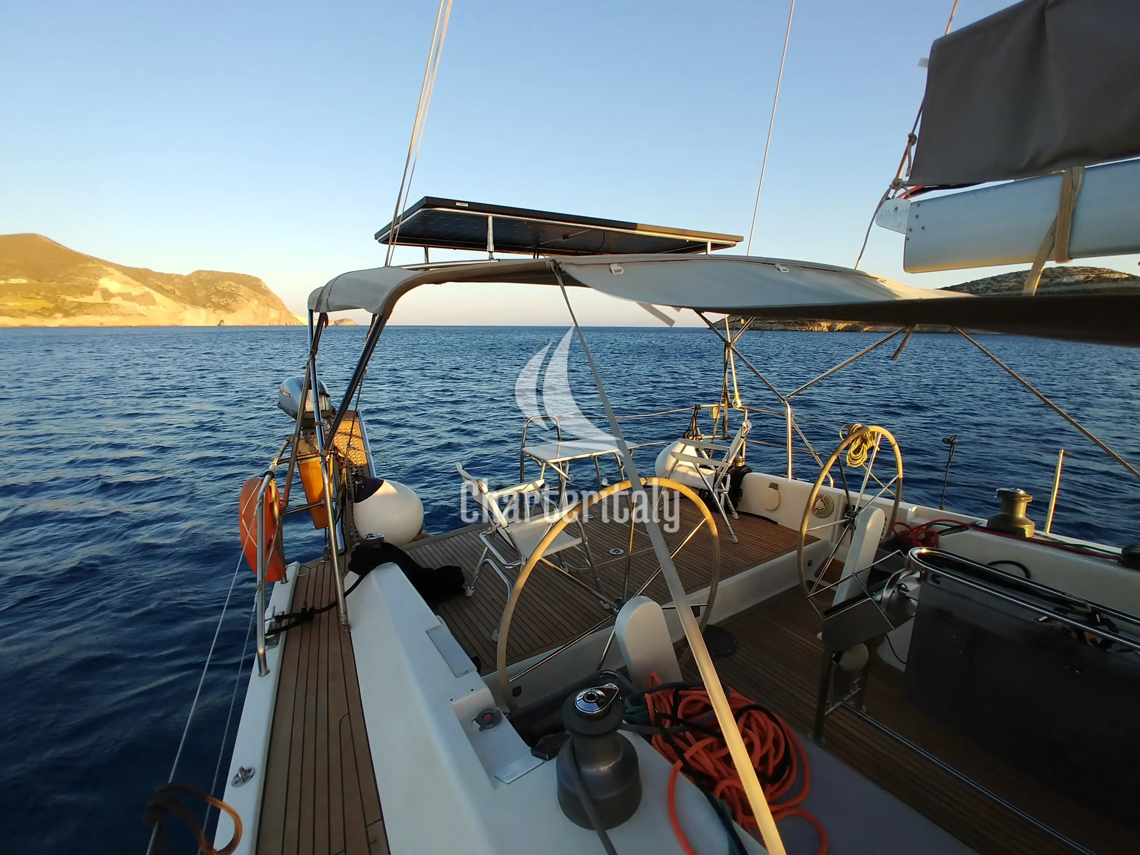 Hanse 540e - APOLLONIS - 32