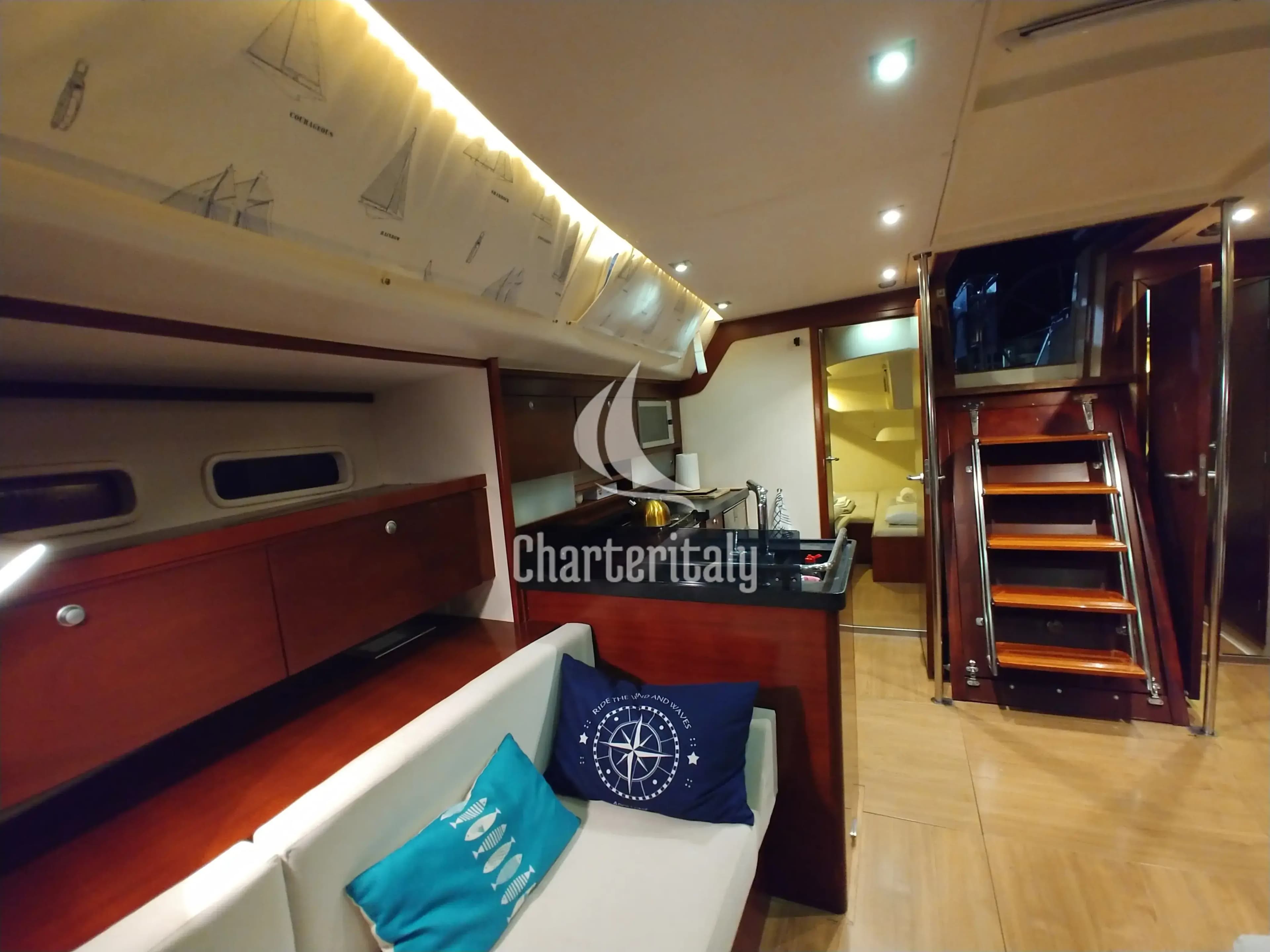 Hanse 540e - APOLLONIS - 26