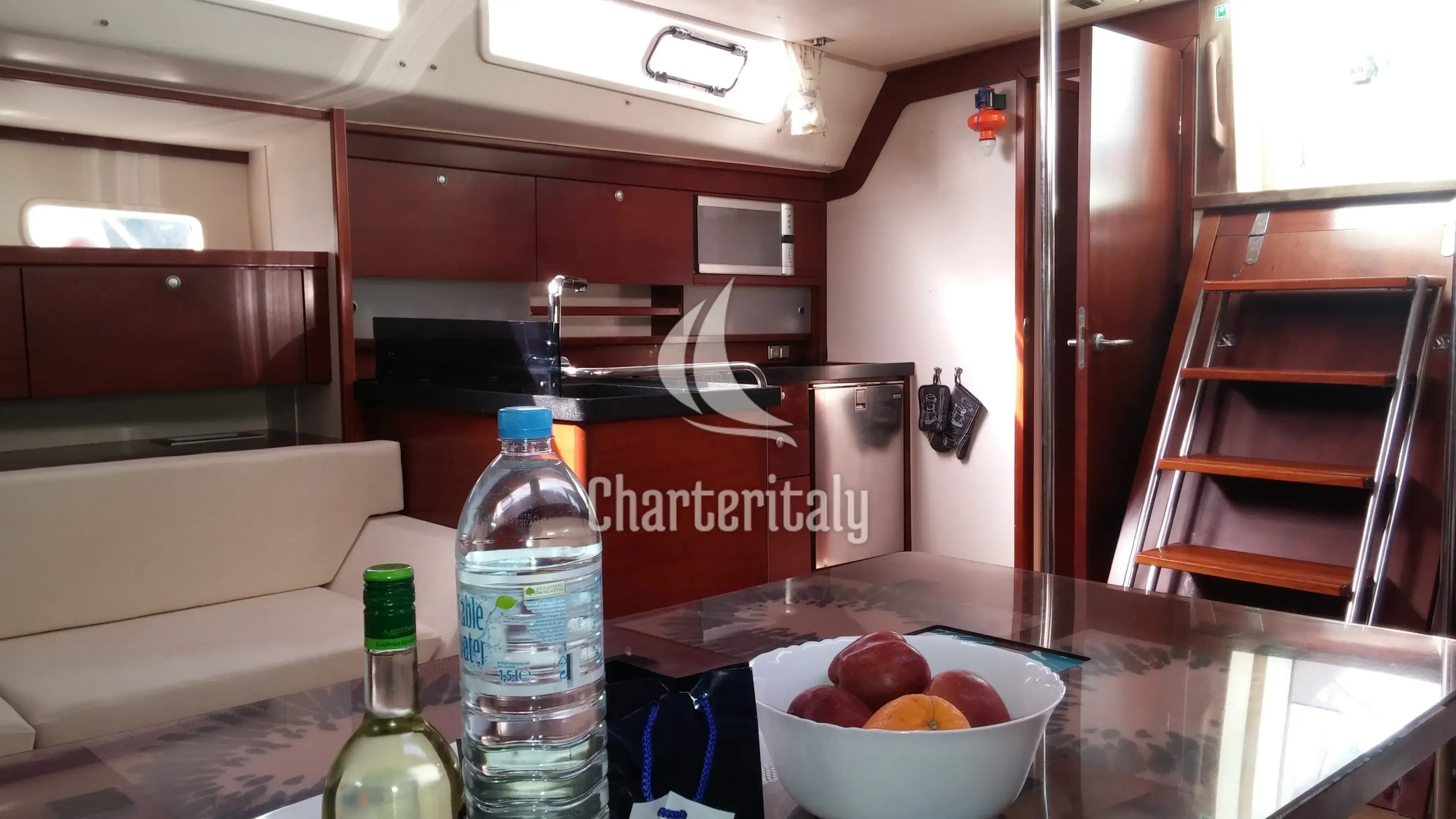 Hanse 540e - APOLLONIS - 47