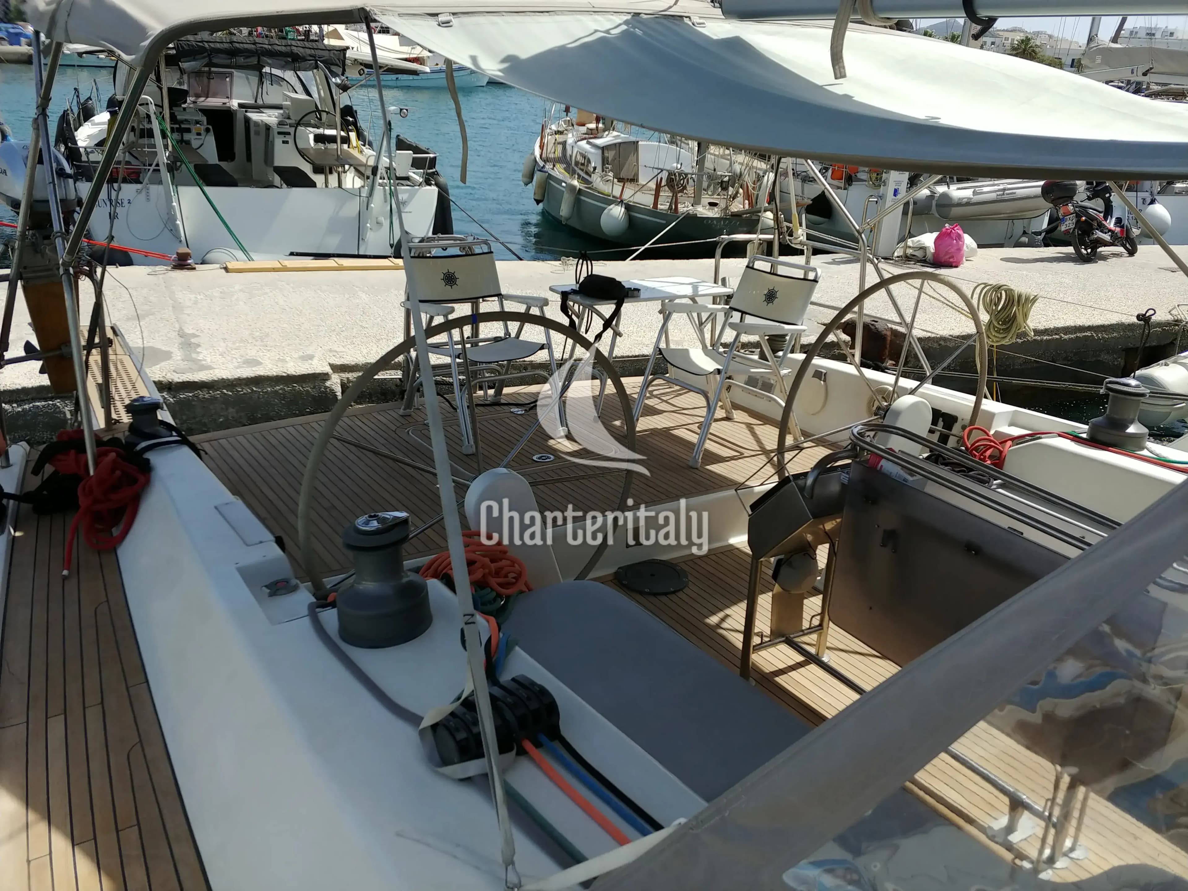 Hanse 540e - APOLLONIS - 22