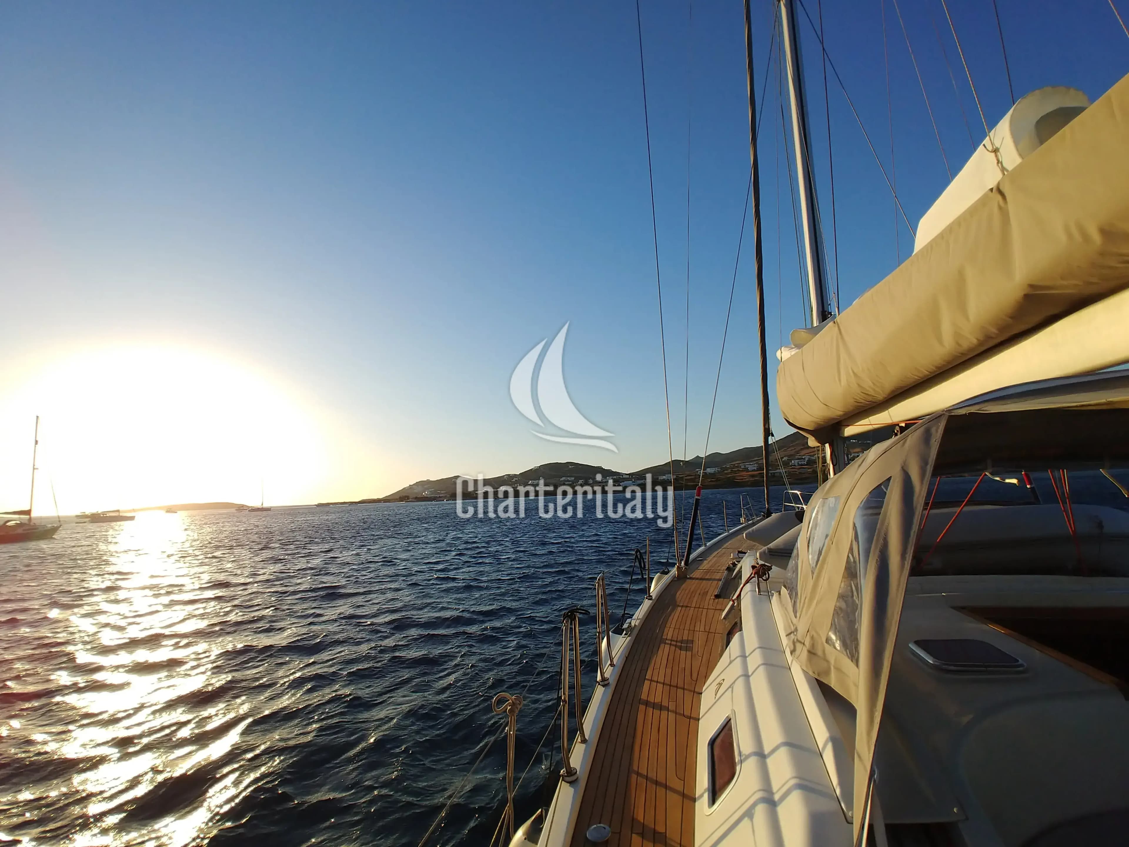 Hanse 540e - APOLLONIS - 23