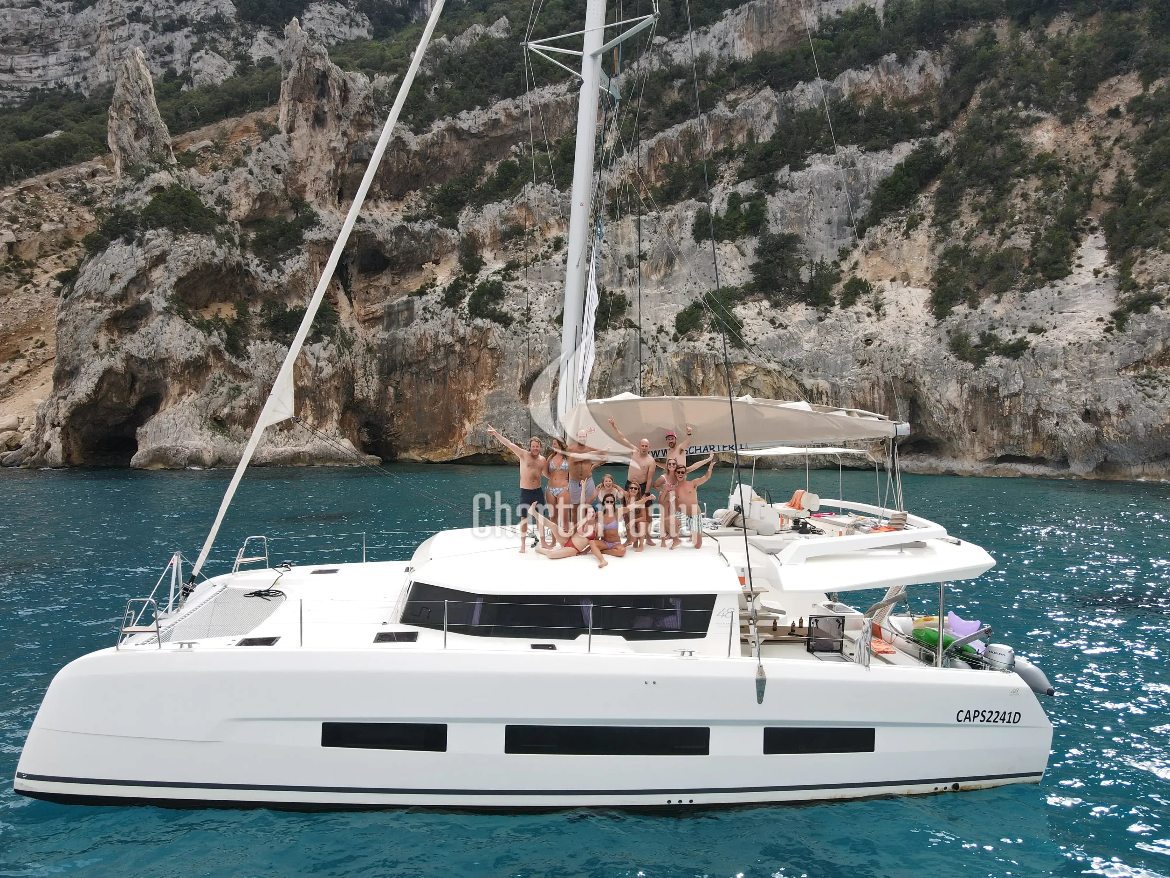 Dufour Catamaran 48 - Jupiter - 1