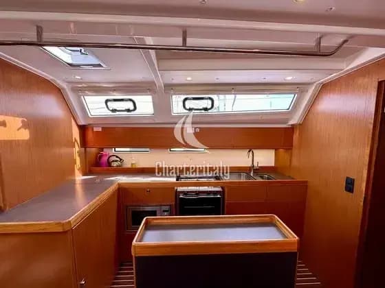 Bavaria Cruiser 46 - 4 cab. - Arta - 3