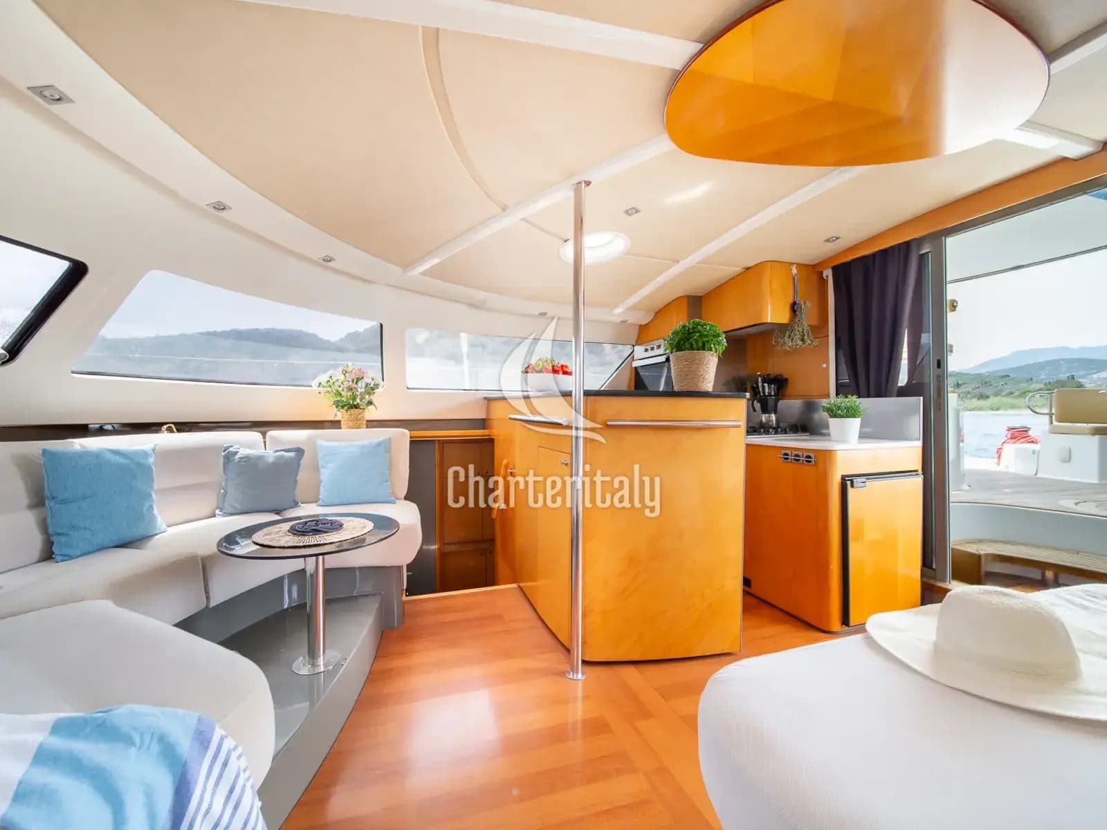 Eleuthera 60 - Zorba CAT Cabin 1 - 36