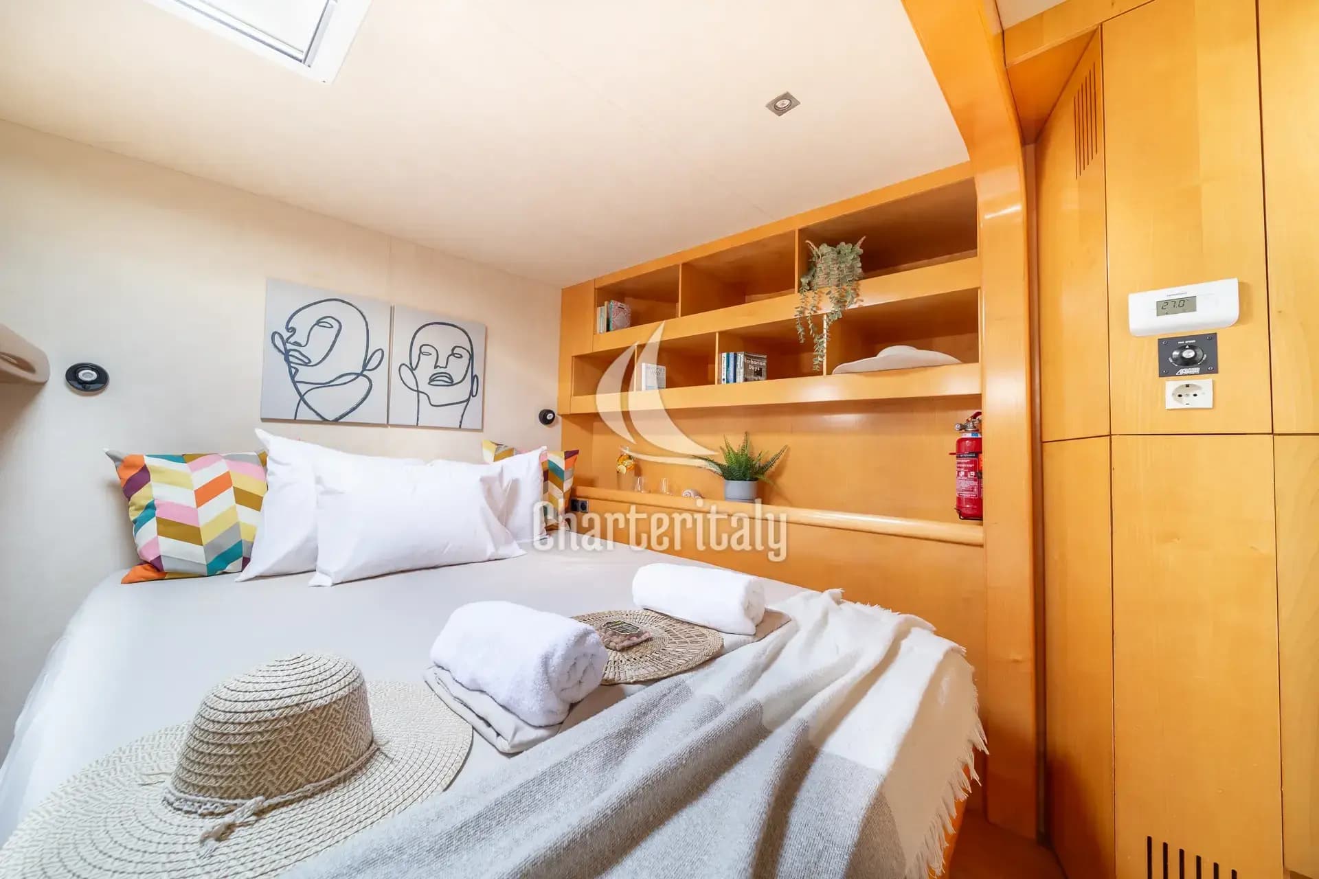 Eleuthera 60 - Zorba CAT Cabin 1 - 43
