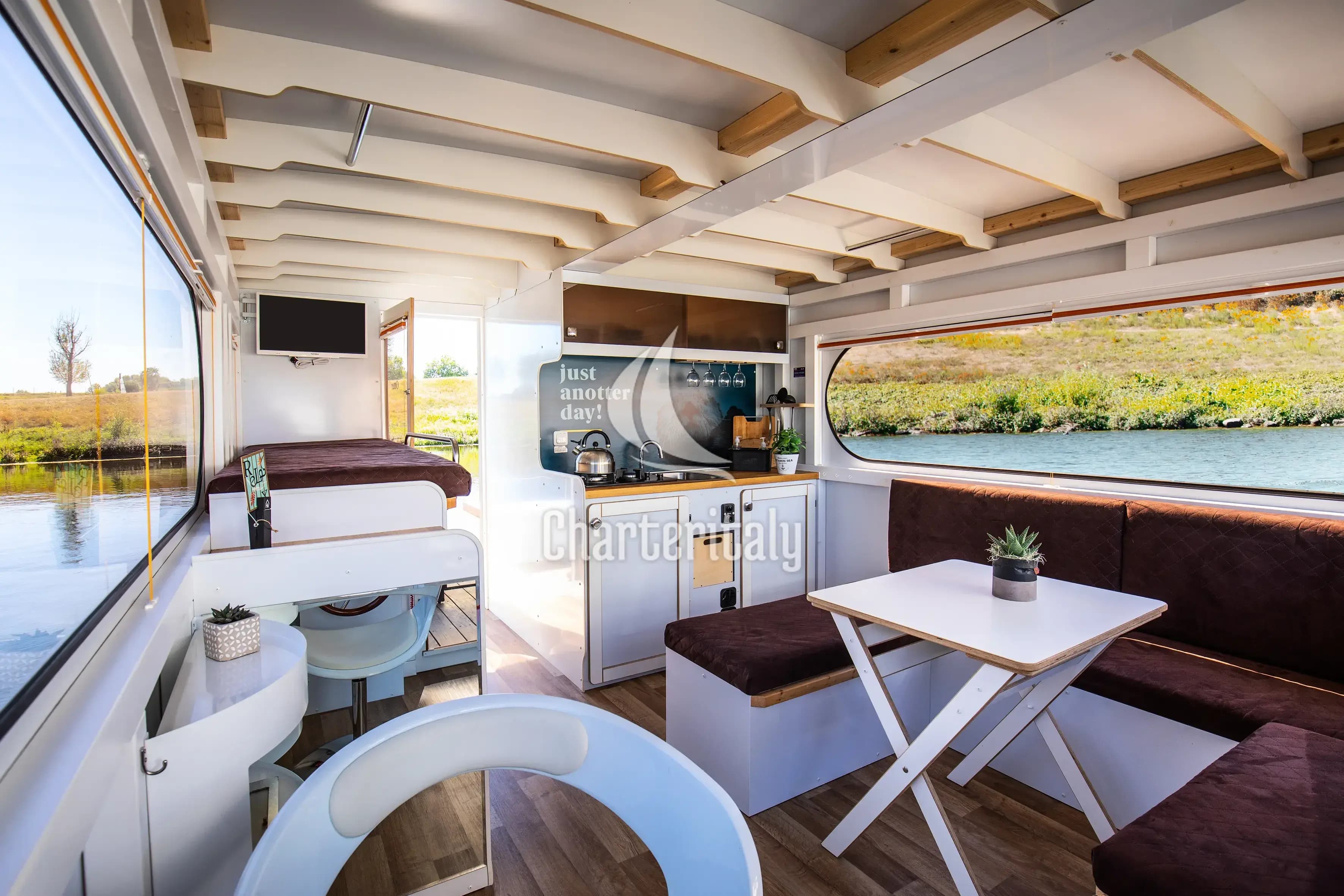 Houseboat - Amsterdam - 7