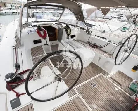 Sun Odyssey 519 - Giovanna - 2