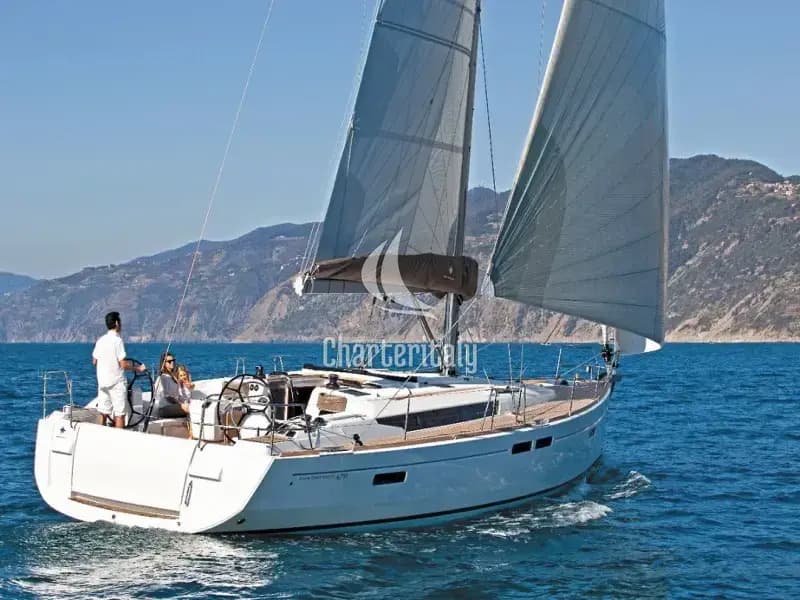 Sun Odyssey 519 - Giovanna - 1