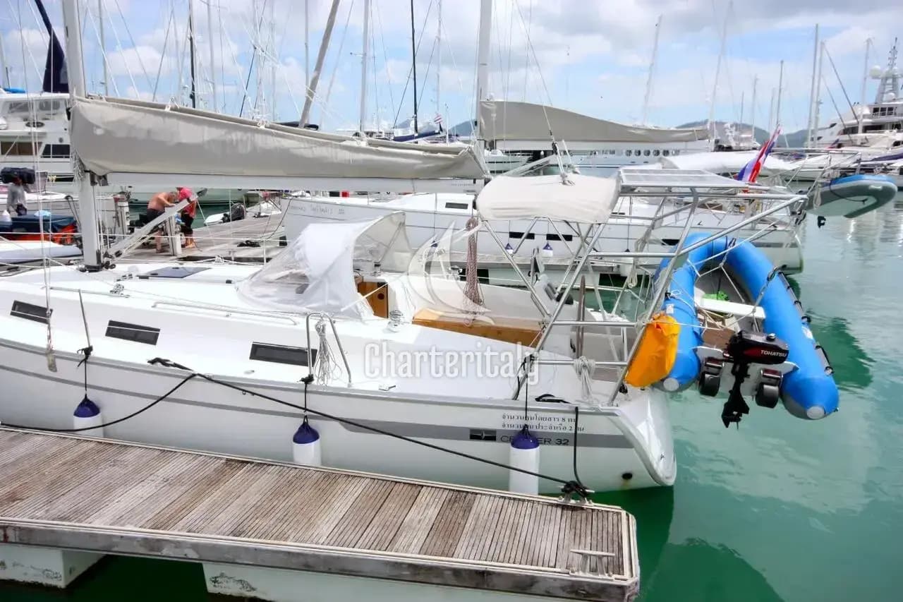Bavaria Cruiser 32 - Big Kahuna - 5