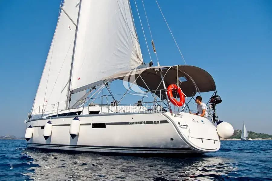Bavaria Cruiser 41 - MH 60 - 6