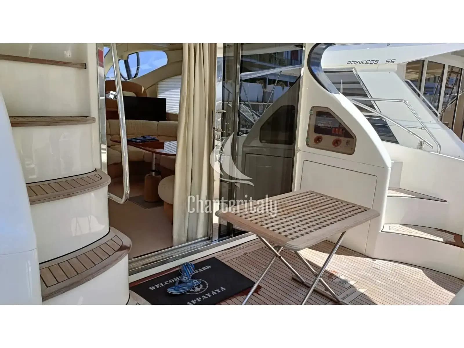 Azimut 46 - AZIMUT 46 (App) - 6