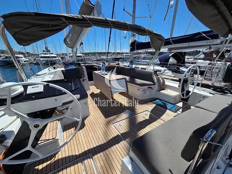 Dufour 470 - Adelante - 21