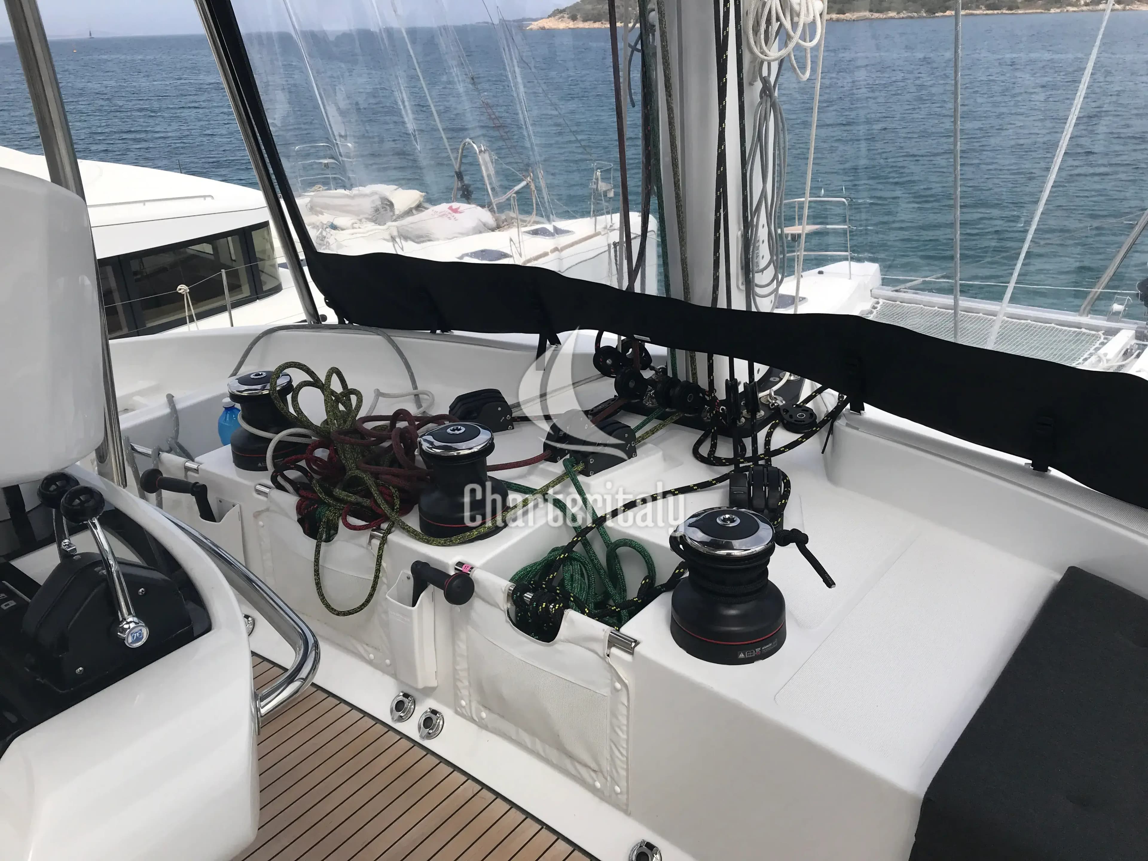 Lagoon 52 - Dugongo II (SXM) - 6