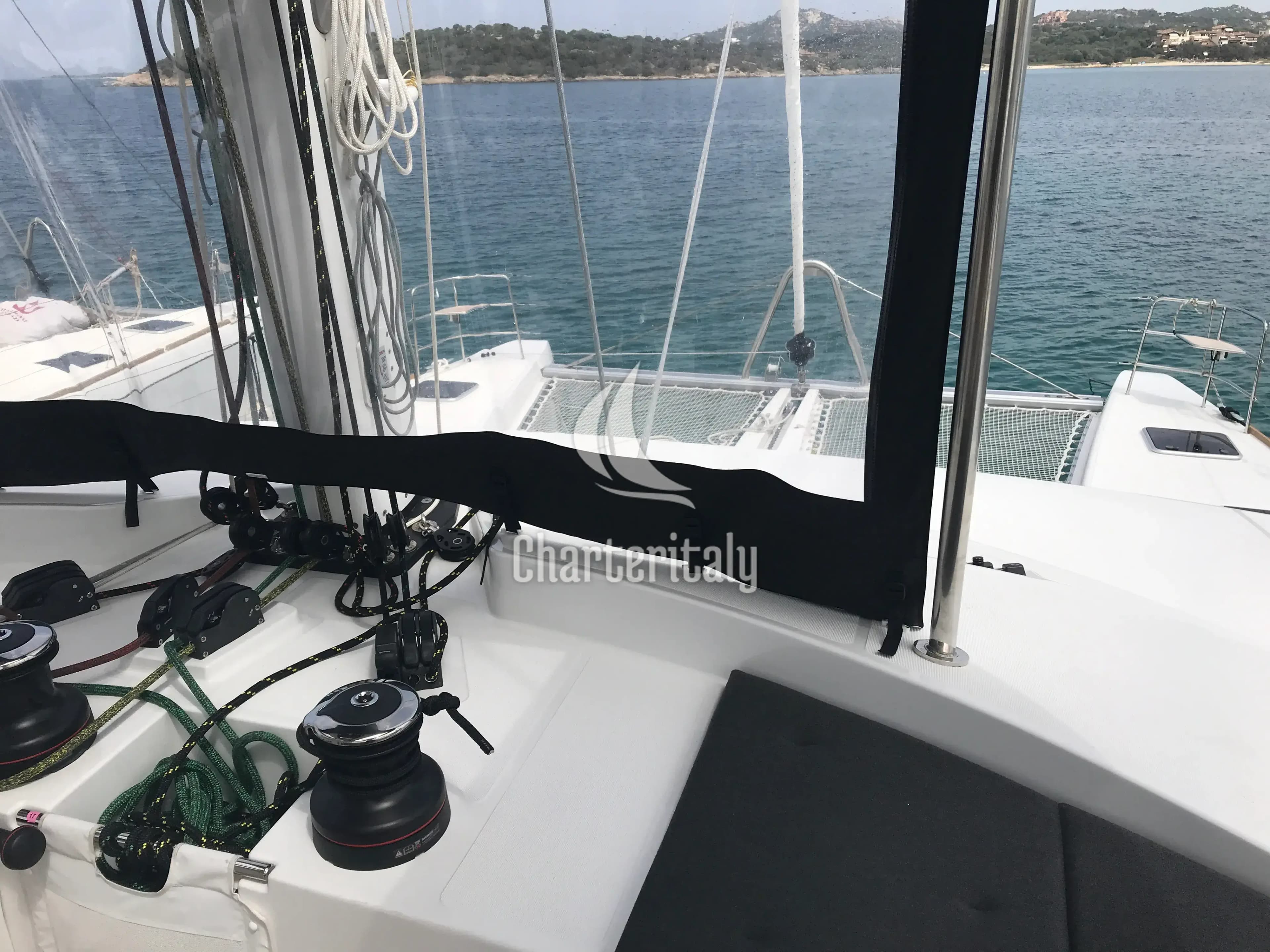 Lagoon 52 - Dugongo II (SXM) - 10