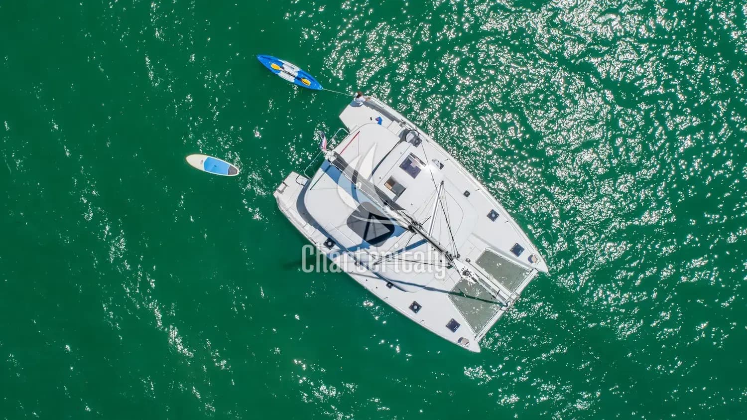 Lagoon 42 - Cloud Dancer - 17