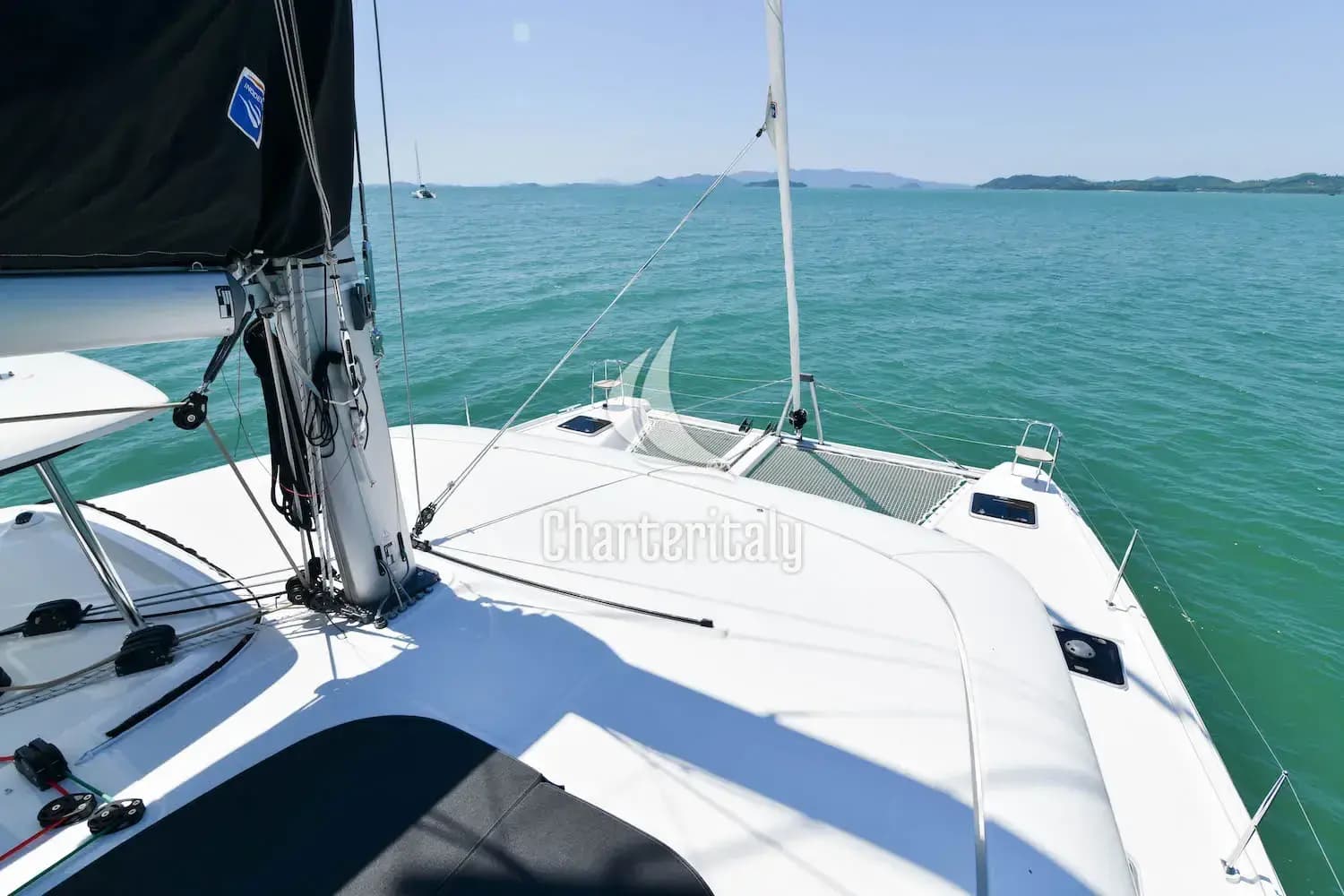 Lagoon 42 - Cloud Dancer - 22