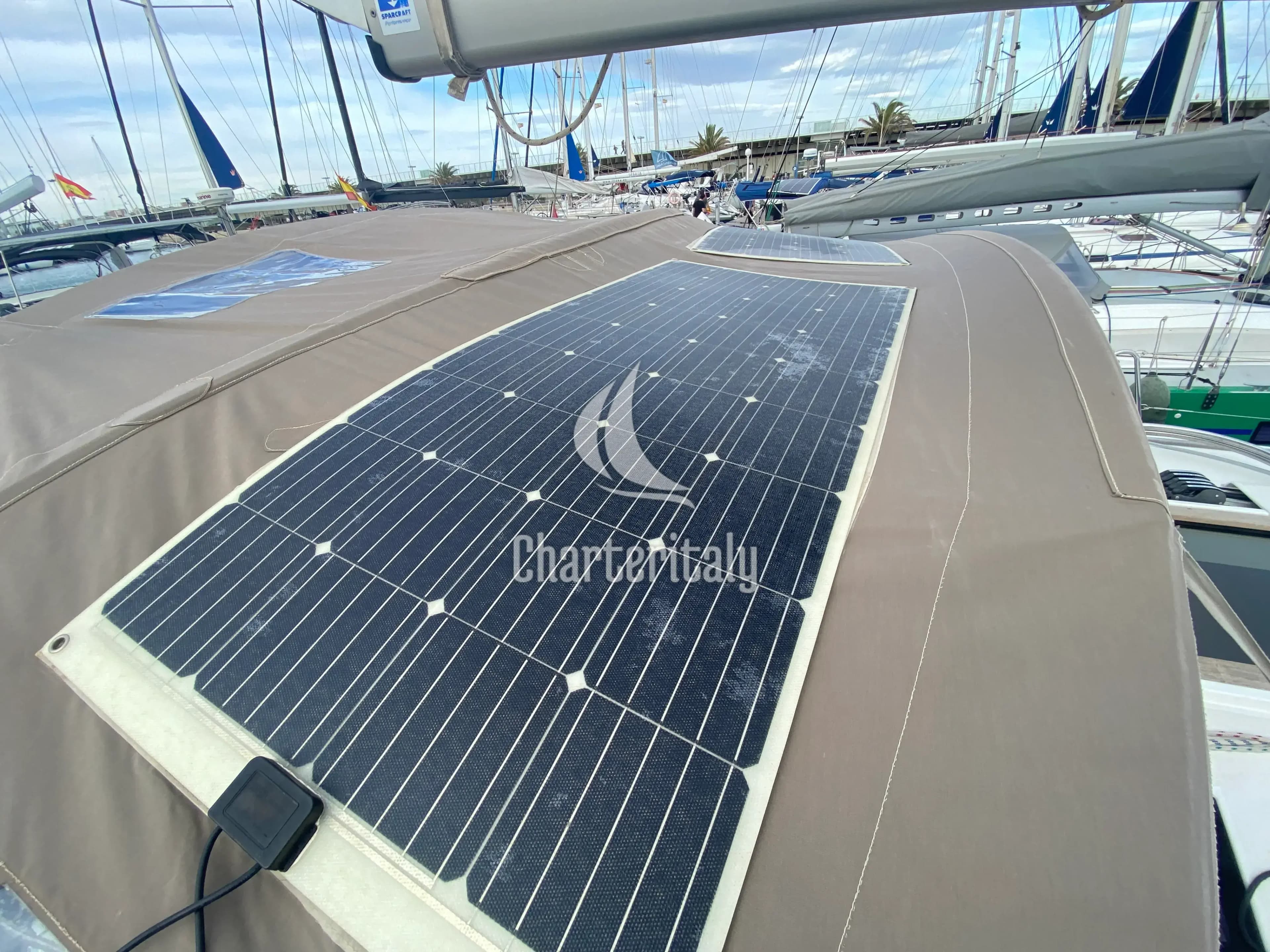 Sun Odyssey 449 - Anuka - 32