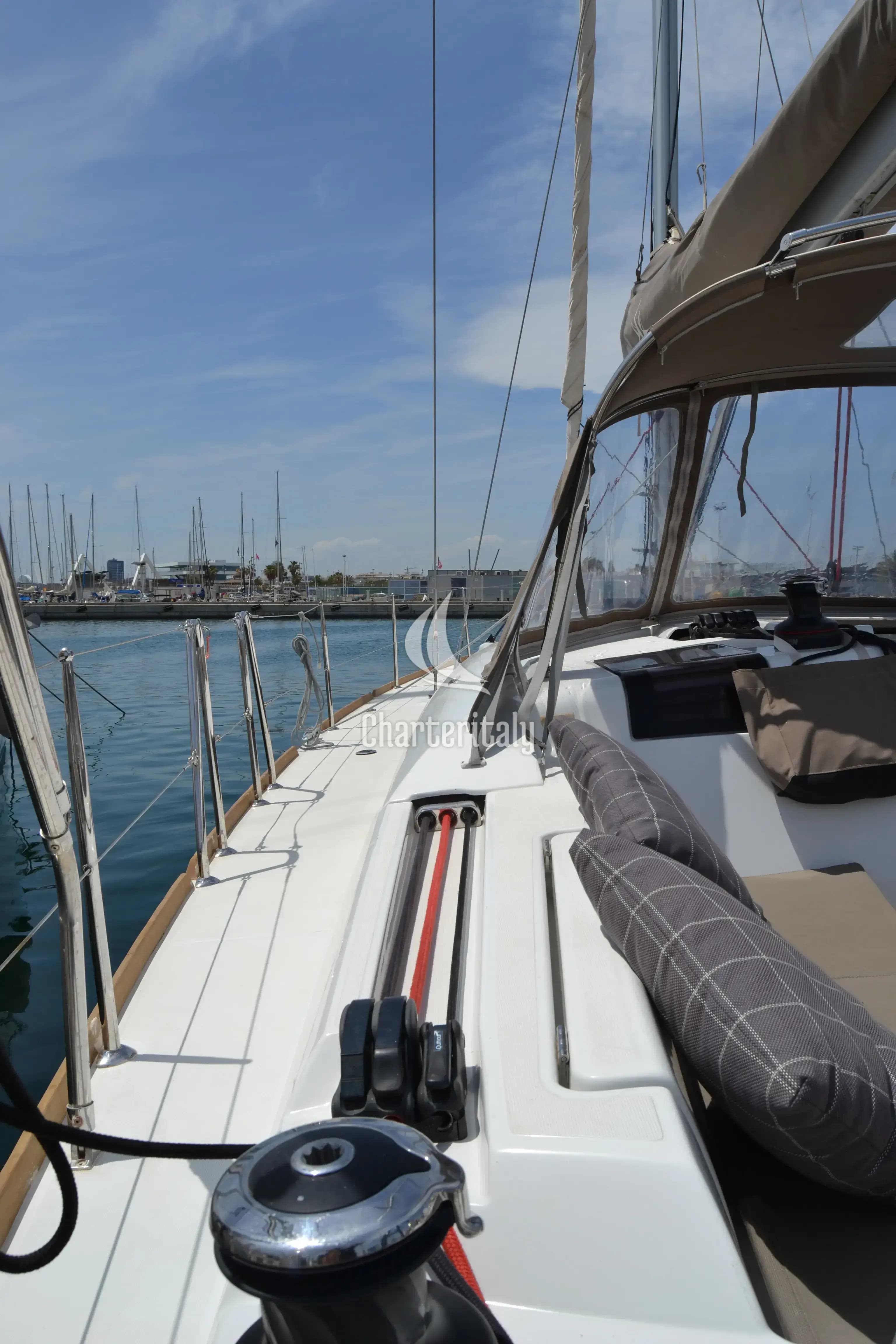 Sun Odyssey 449 - Anuka - 4