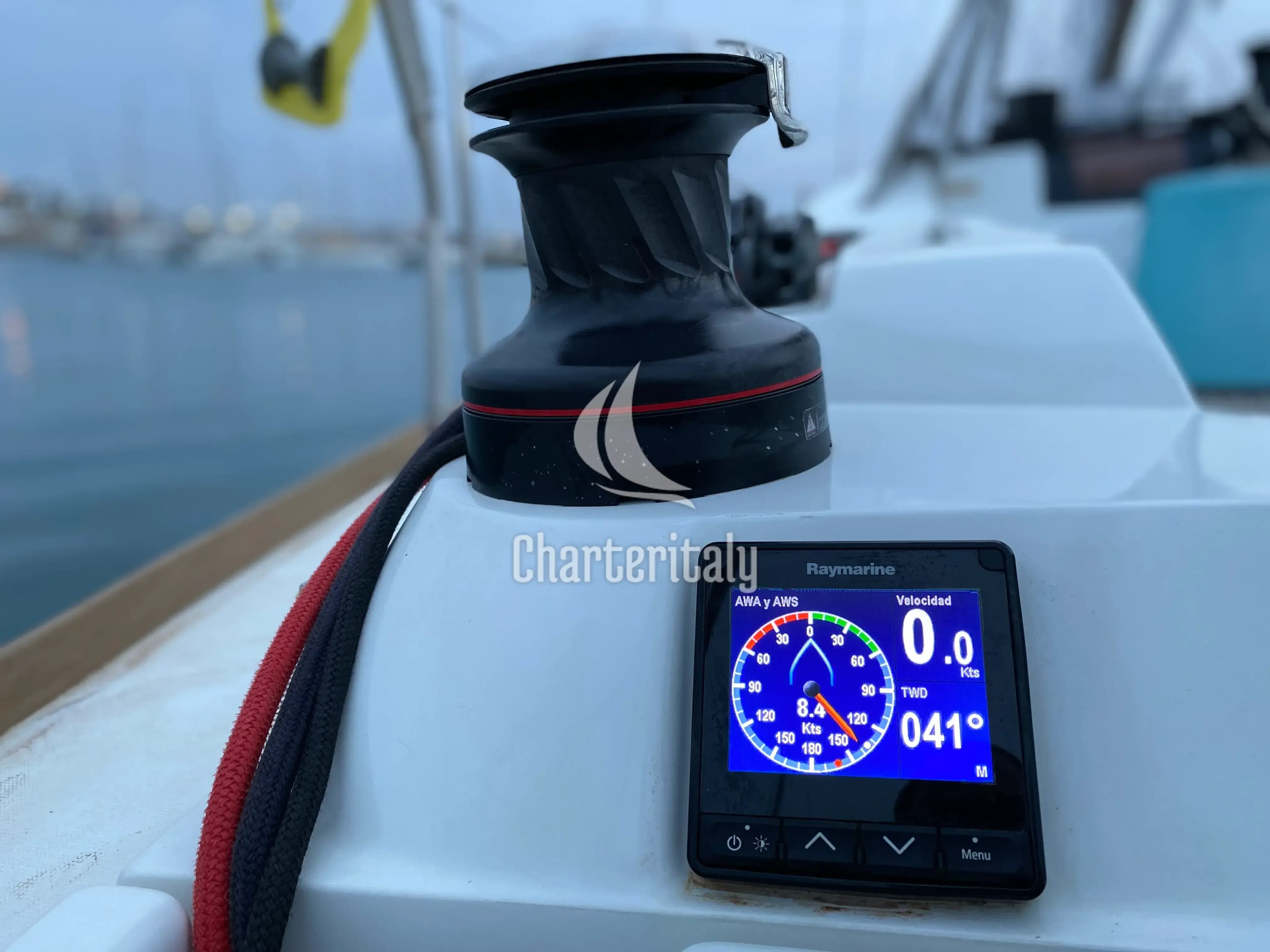 Sun Odyssey 449 - Anuka - 19