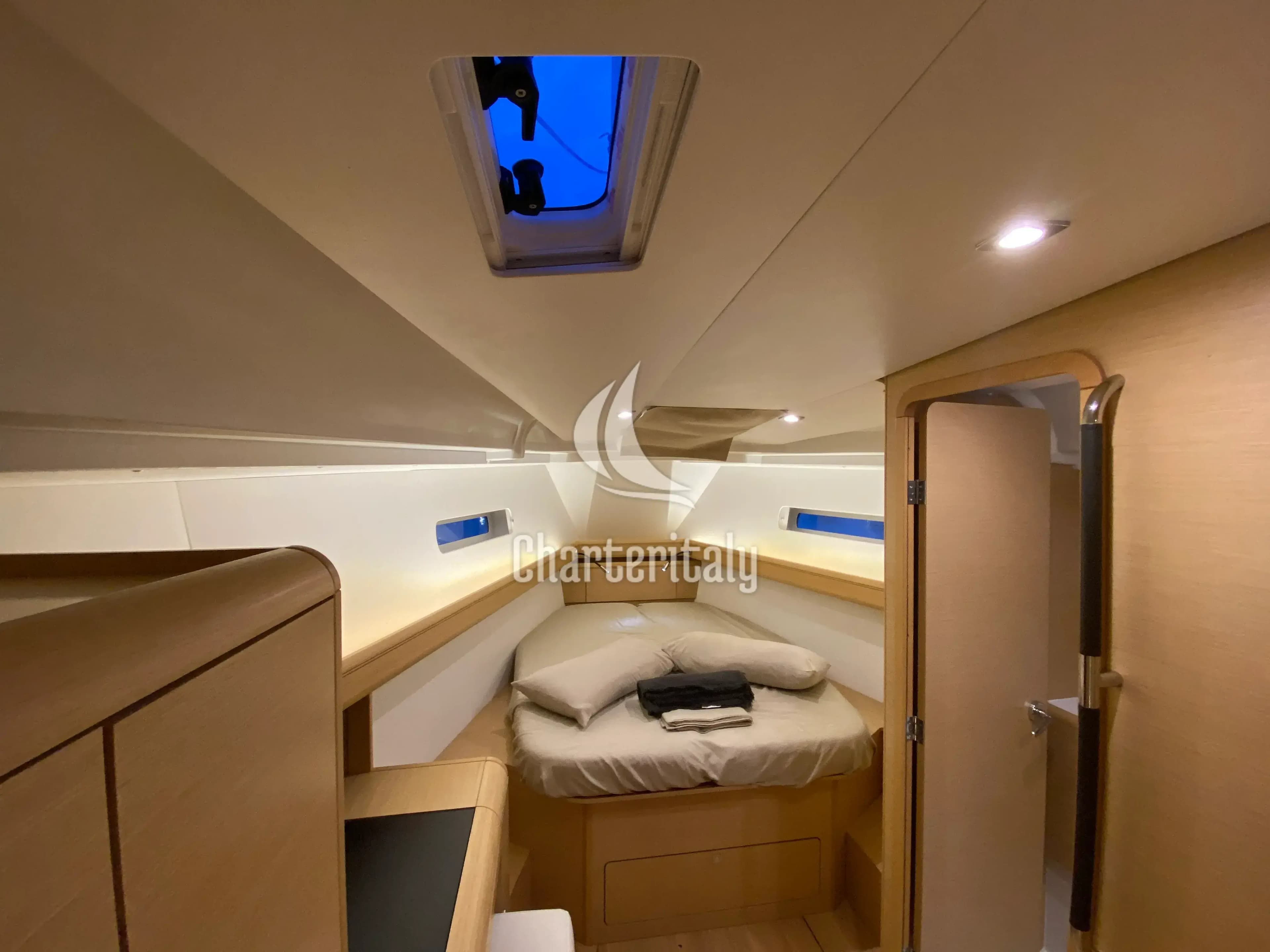 Sun Odyssey 449 - Anuka - 36